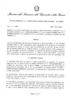 Rimborso anticipato