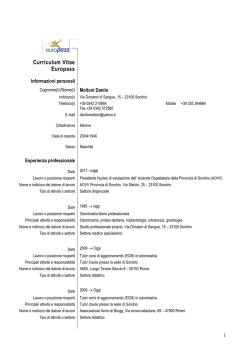 APRILE 2015 - LaParola.it