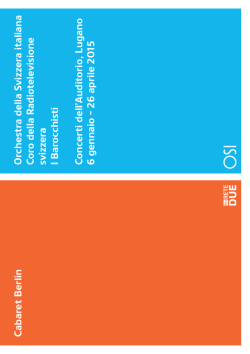 leggi il flyer - Pastorale Giovanile