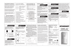 Comunicato ufficiale N.37