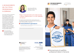 comunicato 9-4-15 - Orchestra Filarmonica Europea