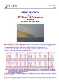 Special talk by Francesca Pola and extraordinary visit to the &ldquo;caveau&rdquo;