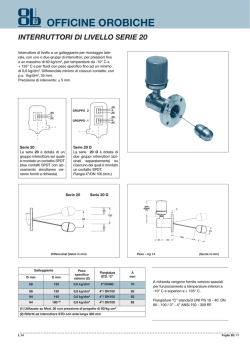 vedi flyer - Terme di Agnano