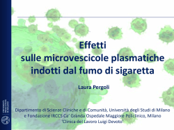 Proposta per un piano di Marketing strategico