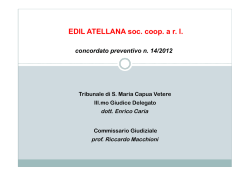 Bibliografia di riferimento