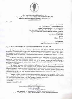 domenica 29 marzo 2015