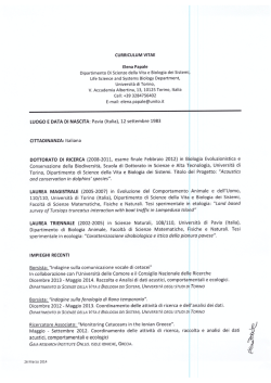 conferma tirocinio dott. commercialisti