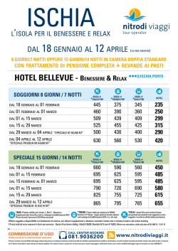 Itinerario di Lucchio - La montagna pistoiese