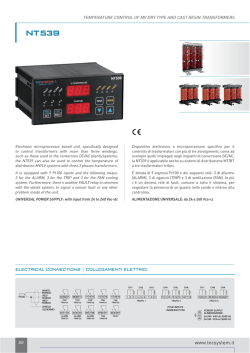 Locandina - Universit&agrave; degli Studi di Brescia