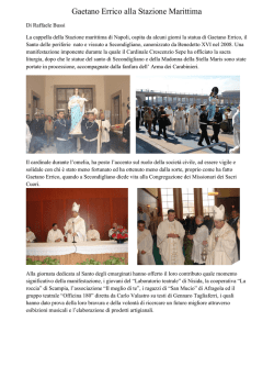 CSAVRI - Centro Servizi di Ateneo per la Valorizzazione della