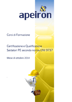 Elenco Fornitori Telematico della Giunta di