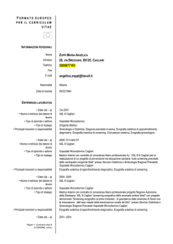 Salva in PDF - La Voce del Popolo