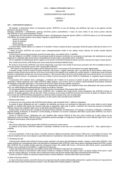 Meeting degli Auguri di Pasqua