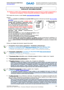 Comunicazione 108 - Viaggio di istruzione