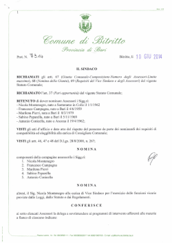 AUTONOMIA DEL CONCETTO DI STATO DAI CONCETTI AFFINI