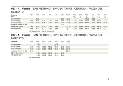 G.I.P.S.I. Declina ogni responsabilit&agrave; sulla persona che