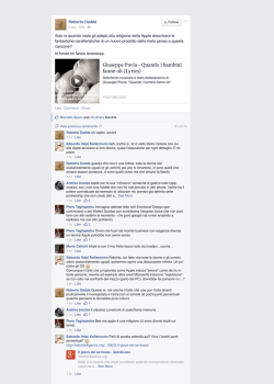 PUBBLICAZIONI DI MATRIMONIO