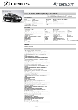 La locandina dell`evento