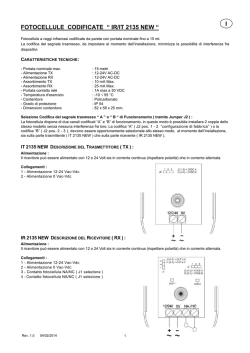 Graduatoria definitiva profilo professionale di Assistente