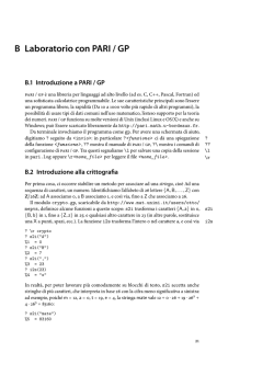incontro del 23/03/2015 - biblioteca di Istituto