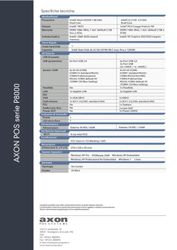 Collaborazione con il Soccorso Alpino