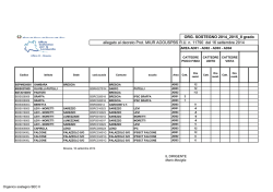 circolare n.68 - Istituto Comprensivo Statale