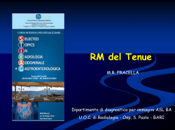 Domenica 12 Aprile 2015