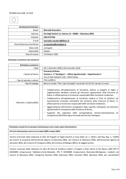 Comunicato ufficiale N.35 - Polisportiva Libertas Casiratese