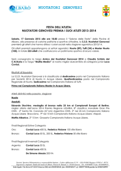 Comunicazione Dirigente Scolastico