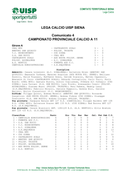 GRUPPO 1 ore 14:45 inizio esami ore 15:00 ESAMI ECDL 25