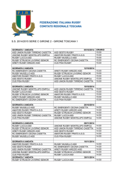 locandina - Provincia di Padova