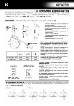 Catalogo bagno