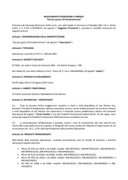 Economia e sviluppo della Regione Liguria (pdf, 286 Kb)