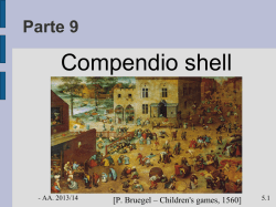 aggiornato al 24 - Ministero per i Beni e le Attivit&agrave; Culturali