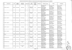 pdf partenti - Sport Today