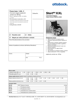 CLASSIFICA - USC Capriaschese