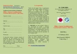Al Coordinatore delle Attivit&agrave; del Rettorato