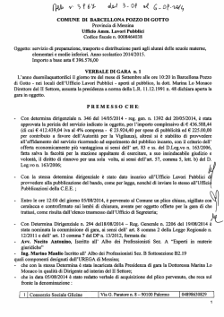 elenco corsisti del 24.03.2105