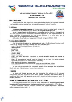 23/03/15 Partita Reggiana-Milan