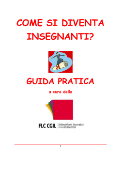 GAM 2 - AGENZIA SCENIC