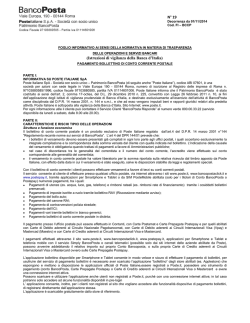 Easter Menu - Vespa Westport