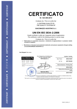 Locandina - Bridge Club Sanremo