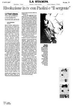 Gasdotto TAP verso l`autorizzazione