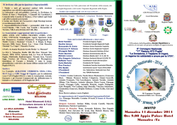 Appelli d`esame dei prossimi 3 giorni