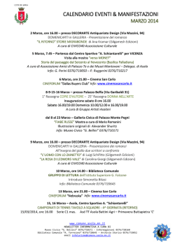 modulo di adesione bottega