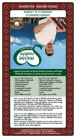 Classifica ufficiale