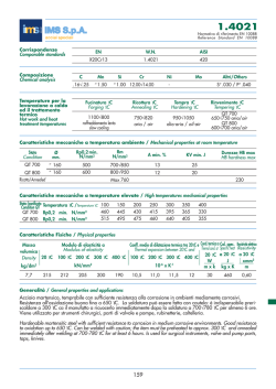 QT 800 raffreddamento lento slow cooling 100 150 200 250 300 350