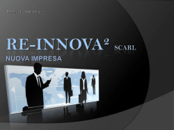 RE-INNOVA2 SCARL