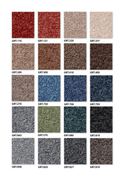 GRT.269 GRT.121 GRT.110 GRT.270 GRT.400 GRT