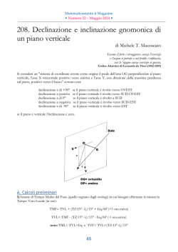 scarica il file pdf - Matematicamente.it